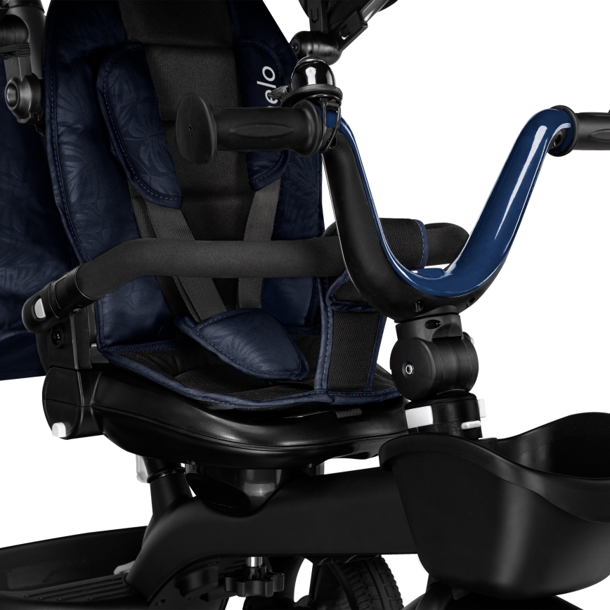 Lionelo - KORI Children's Tricycle, Navy Blue