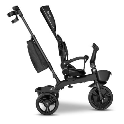 Lionelo - KORI Kids' Tricycle Grey Stone