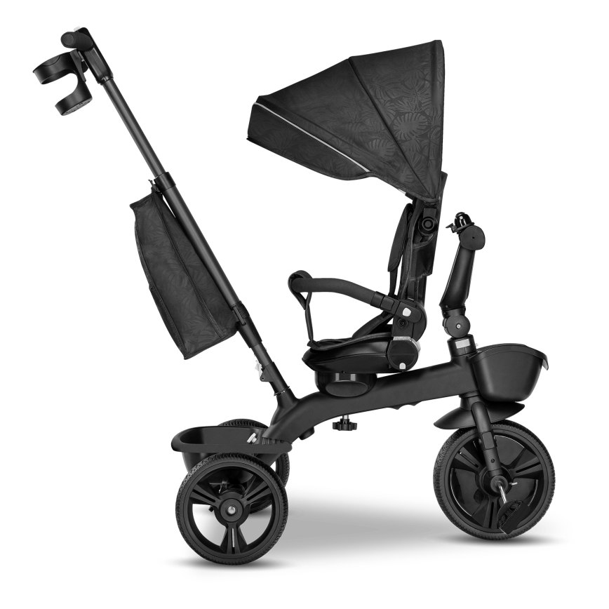 Lionelo - KORI Kids' Tricycle Grey Stone