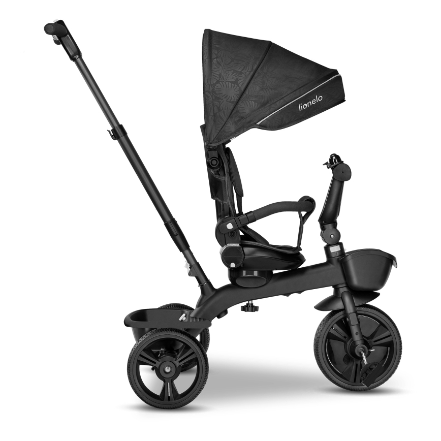 Lionelo - KORI Kids' Tricycle Grey Stone
