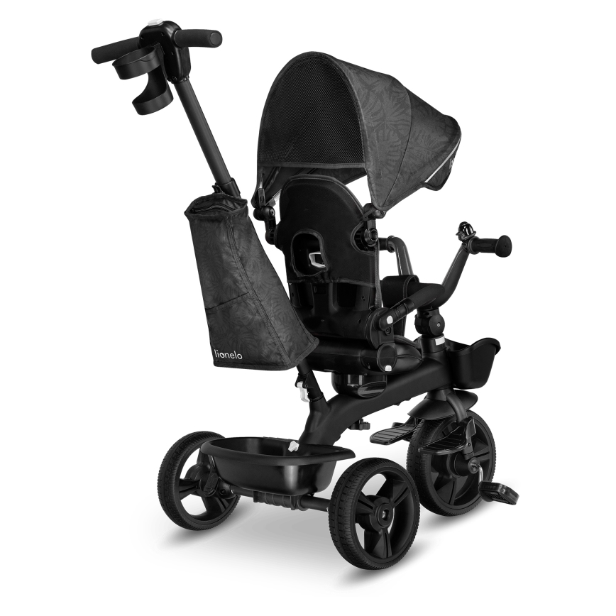 Lionelo - KORI Kids' Tricycle Grey Stone