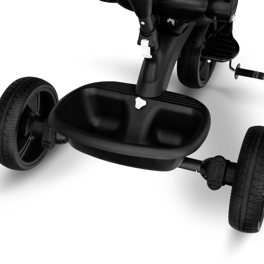 Lionelo - KORI Kids' Tricycle Grey Stone
