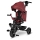 Lionelo - KORI Kids' Tricycle Red Burgundy