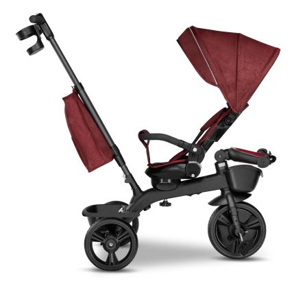 Lionelo - KORI Kids' Tricycle Red Burgundy