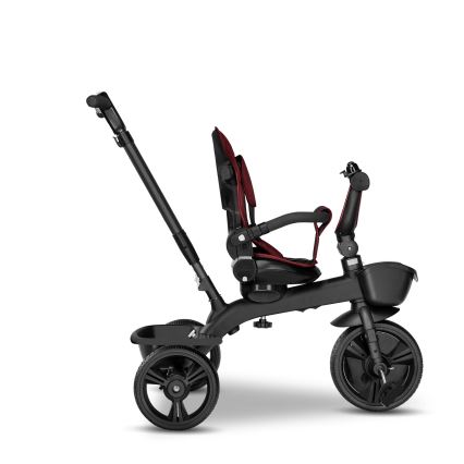 Lionelo - KORI Kids' Tricycle Red Burgundy