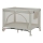 Lionelo - LAURA Travel Cot Beige Sand
