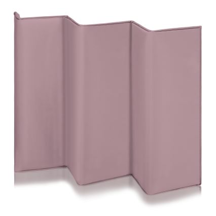 Lionelo - LAURA Travel Cot Pink Nude