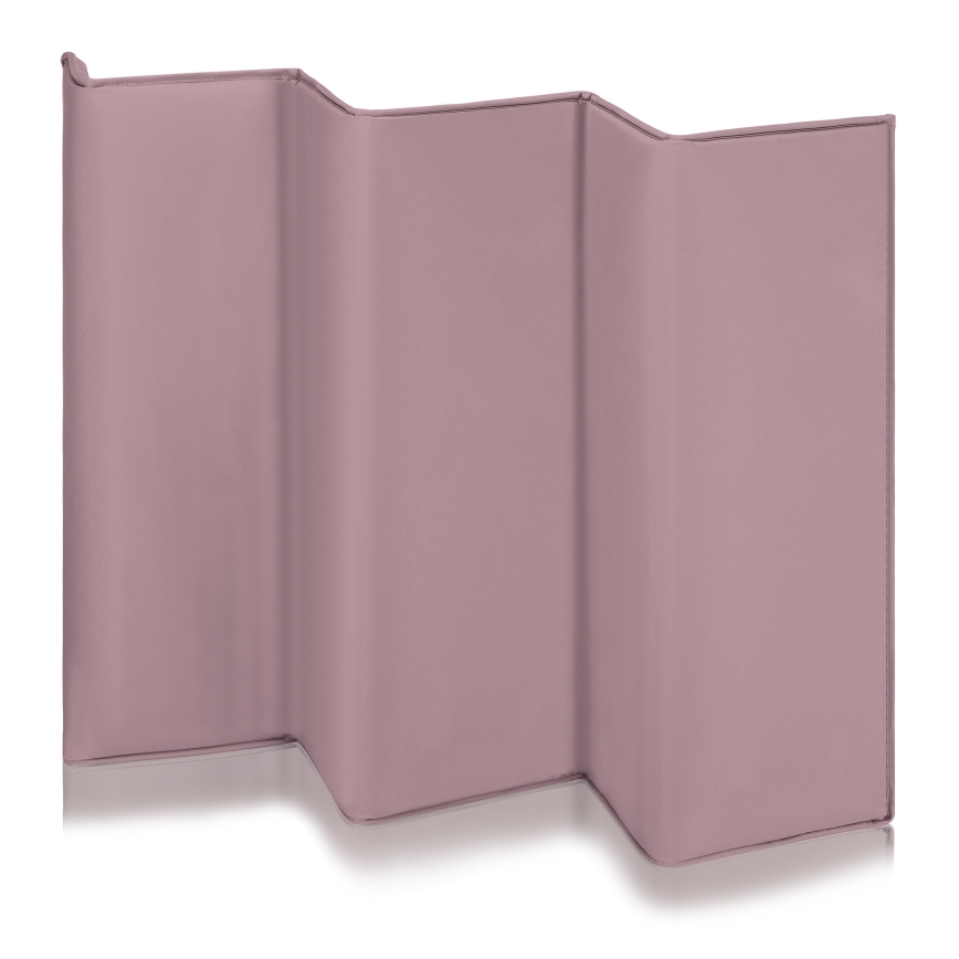 Lionelo - LAURA Travel Cot Pink Nude