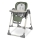 Lionelo - LAURICE Children's High Chair, Green Olive
