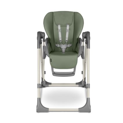Lionelo - LAURICE Children's High Chair, Green Olive