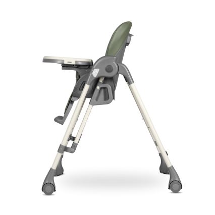 Lionelo - LAURICE Children's High Chair, Green Olive