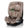 Lionelo - LAVENDER i-Size Car Seat with Rotating Base 76-150 cm Beige Latte