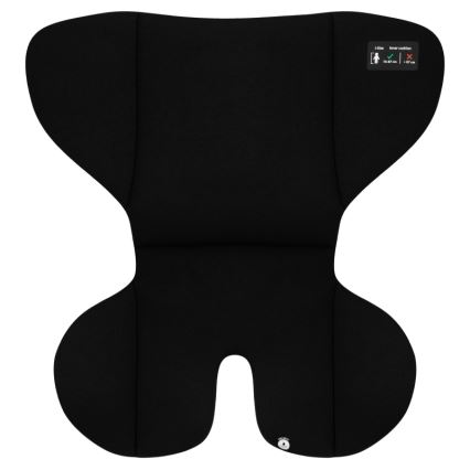 Lionelo - LAVENDER i-Size Rotating Car Seat with Base 76-150 cm Black Carbon