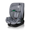 Lionelo - LAVENDER i-Size Rotating Car Seat with Base 76-150 cm Grey Stone