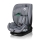 Lionelo - LAVENDER i-Size Rotating Car Seat with Base 76-150 cm Grey Stone