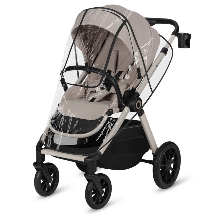 Lionelo - LAYLA 2-in-1 Combination Stroller Beige Sand