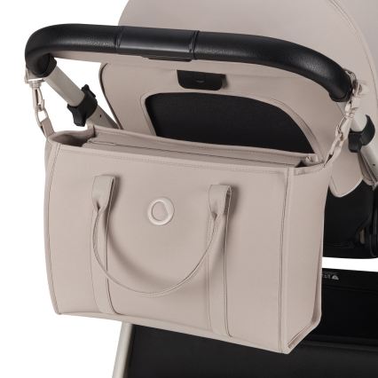 Lionelo - LAYLA 2-in-1 Combination Stroller Beige Sand