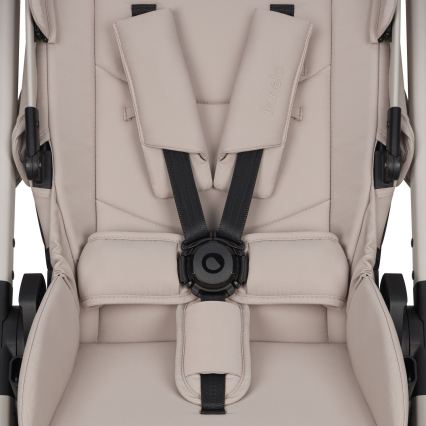 Lionelo - LAYLA 2-in-1 Combination Stroller Beige Sand
