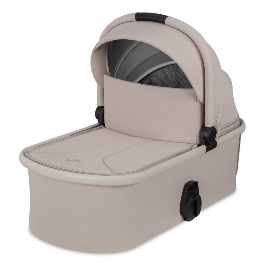 Lionelo - LAYLA 2-in-1 Combination Stroller Beige Sand
