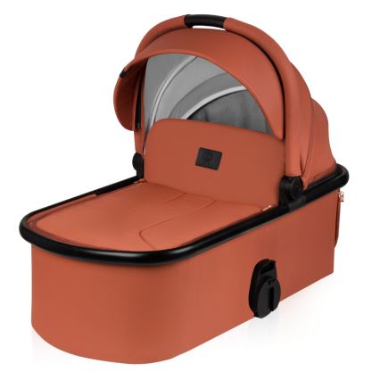 Lionelo - LAYLA 2-in-1 Combination Stroller Brown Rust
