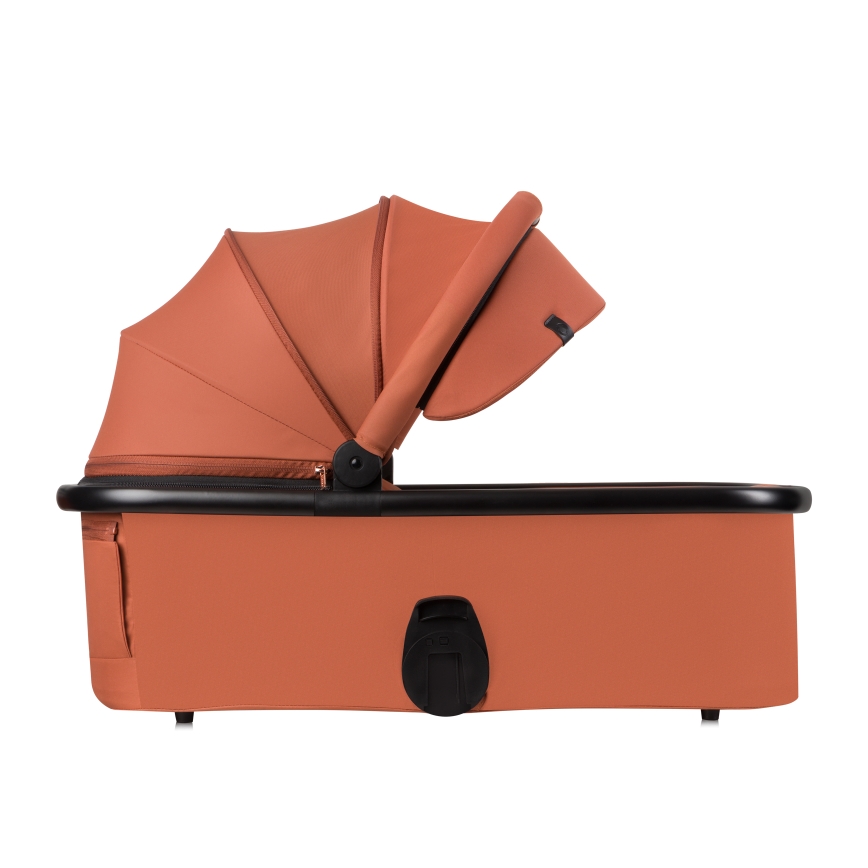 Lionelo - LAYLA 2-in-1 Combination Stroller Brown Rust