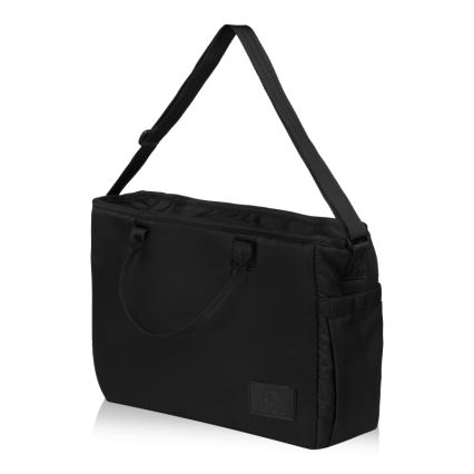 Lionelo - LAYLA 2-in-1 Stroller Black Onyx