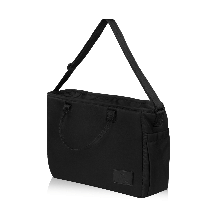 Lionelo - LAYLA 2-in-1 Stroller Black Onyx