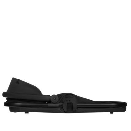Lionelo - LAYLA 3-in-1 Combination Stroller, Black Onyx