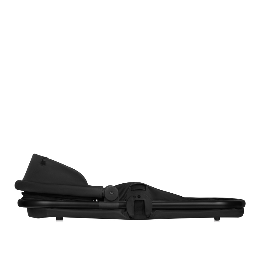 Lionelo - LAYLA 3-in-1 Combination Stroller, Black Onyx