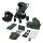 Lionelo - LAYLA 3-in-1 Combination Stroller, Green Forest
