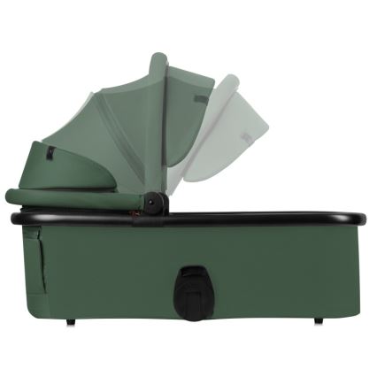 Lionelo - LAYLA 3-in-1 Combination Stroller, Green Forest