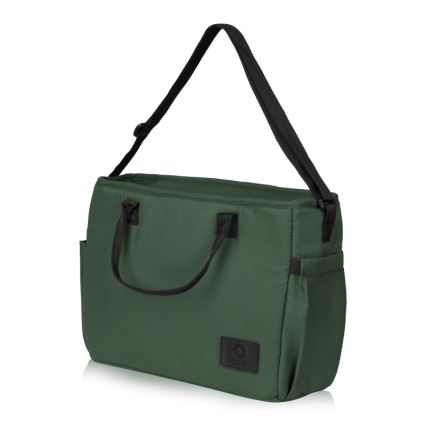 Lionelo - LAYLA 3-in-1 Combination Stroller, Green Forest