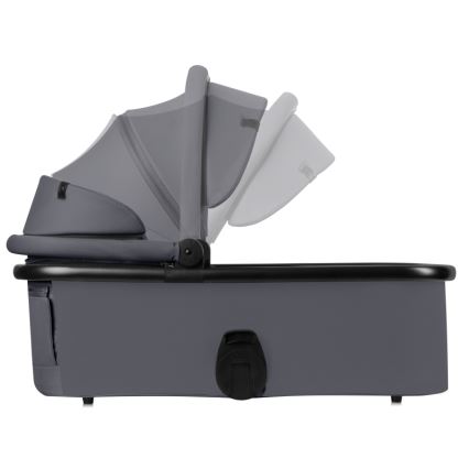 Lionelo - LAYLA 3-in-1 Combination Stroller, Grey Stone