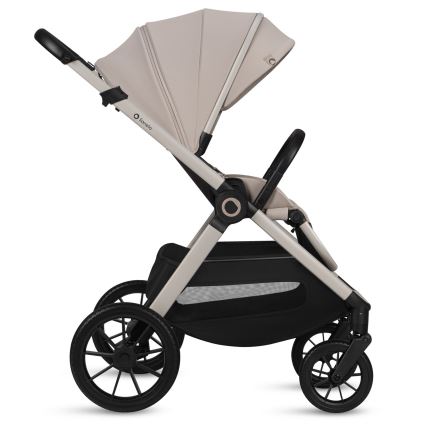 Lionelo - LAYLA 3-in-1 stroller, Beige Sand