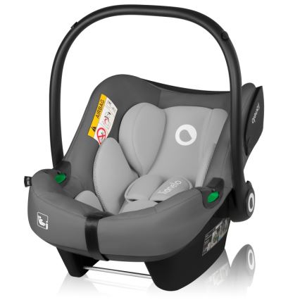 Lionelo - LEMMY i-Size Car Seat 40-87 cm Grey