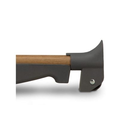 Lionelo - LEONIE 3-in-1 Baby Cot, Grey/Beige