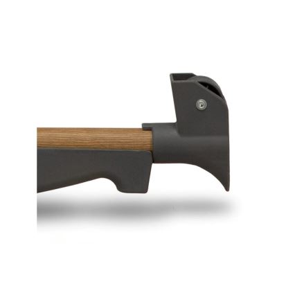 Lionelo - LEONIE 3-in-1 Baby Cot, Grey/Black