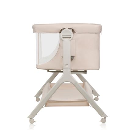 Lionelo - LEONIE PLUS 3-in-1 Baby Cot, Beige