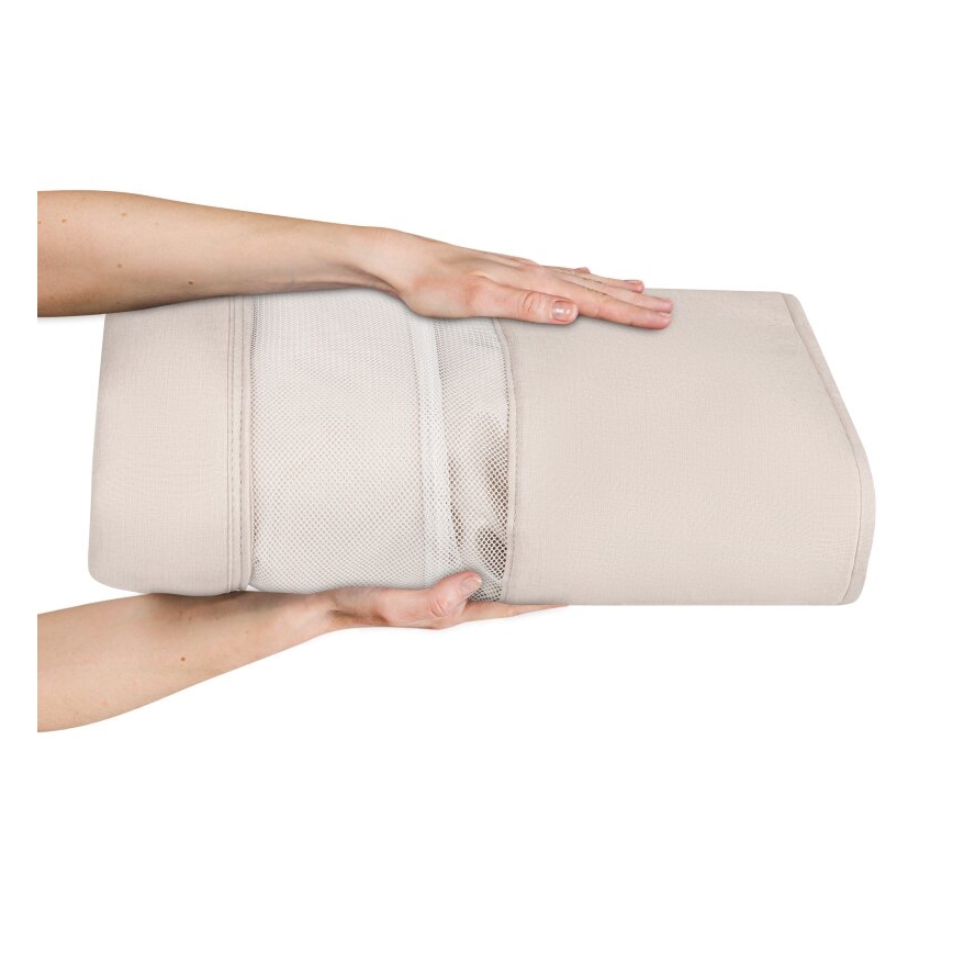 Lionelo - LEONIE PLUS 3-in-1 Baby Cot, Beige