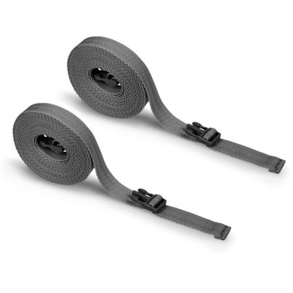 Lionelo - LEONIE PLUS 3-in-1 Baby Cot, Grey