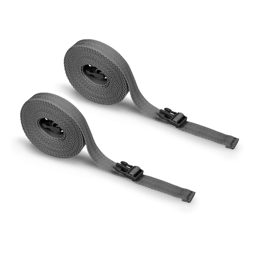 Lionelo - LEONIE PLUS 3-in-1 Baby Cot, Grey