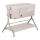 Lionelo - LEONIE PLUS 3-in-1 Baby Crib, Beige