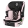 Lionelo - LEVI FIX i-Size Car Seat 76-150 cm Baby Pink
