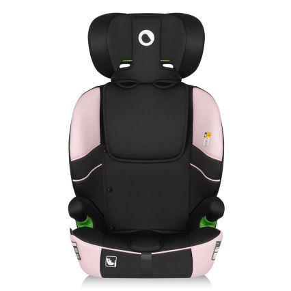 Lionelo - LEVI FIX i-Size Car Seat 76-150 cm Baby Pink