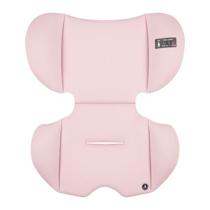 Lionelo - LEVI FIX i-Size Car Seat 76-150 cm Baby Pink