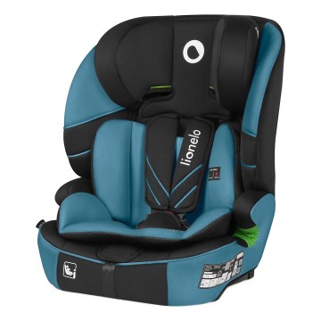 Lionelo - LEVI FIX i-Size Car Seat 76-150 cm Cobalt Blue