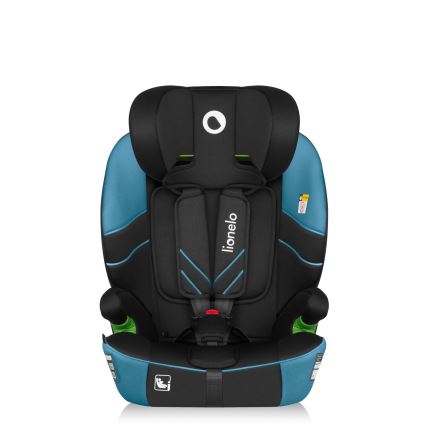 Lionelo - LEVI FIX i-Size Car Seat 76-150 cm Cobalt Blue