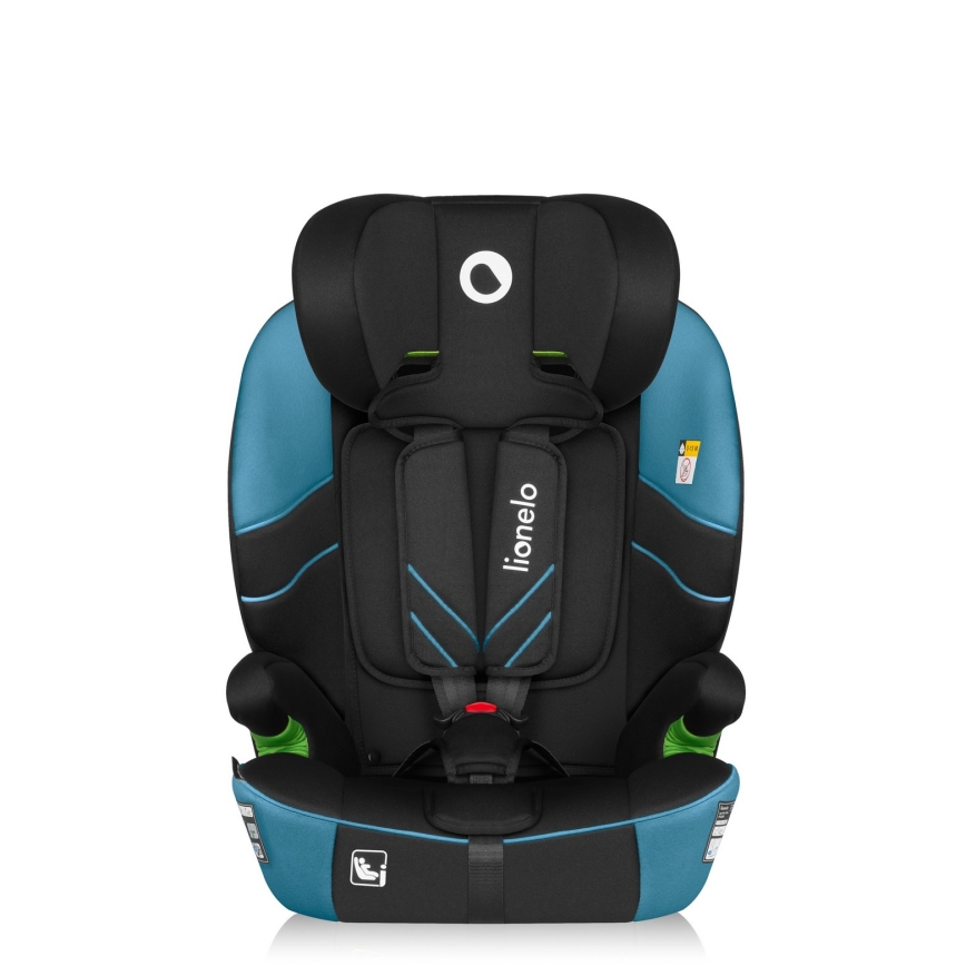 Lionelo - LEVI FIX i-Size Car Seat 76-150 cm Cobalt Blue