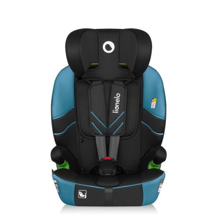 Lionelo - LEVI FIX i-Size Car Seat 76-150 cm Cobalt Blue
