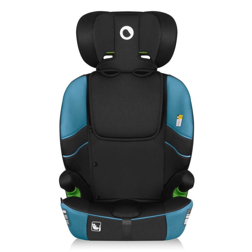 Lionelo - LEVI FIX i-Size Car Seat 76-150 cm Cobalt Blue